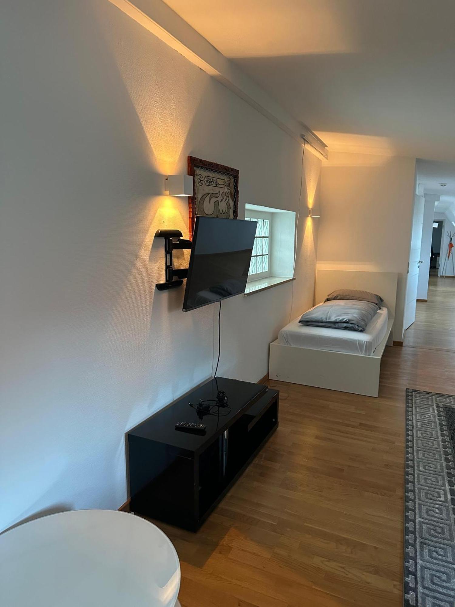 Al Nafurah Apartments Munich Extérieur photo