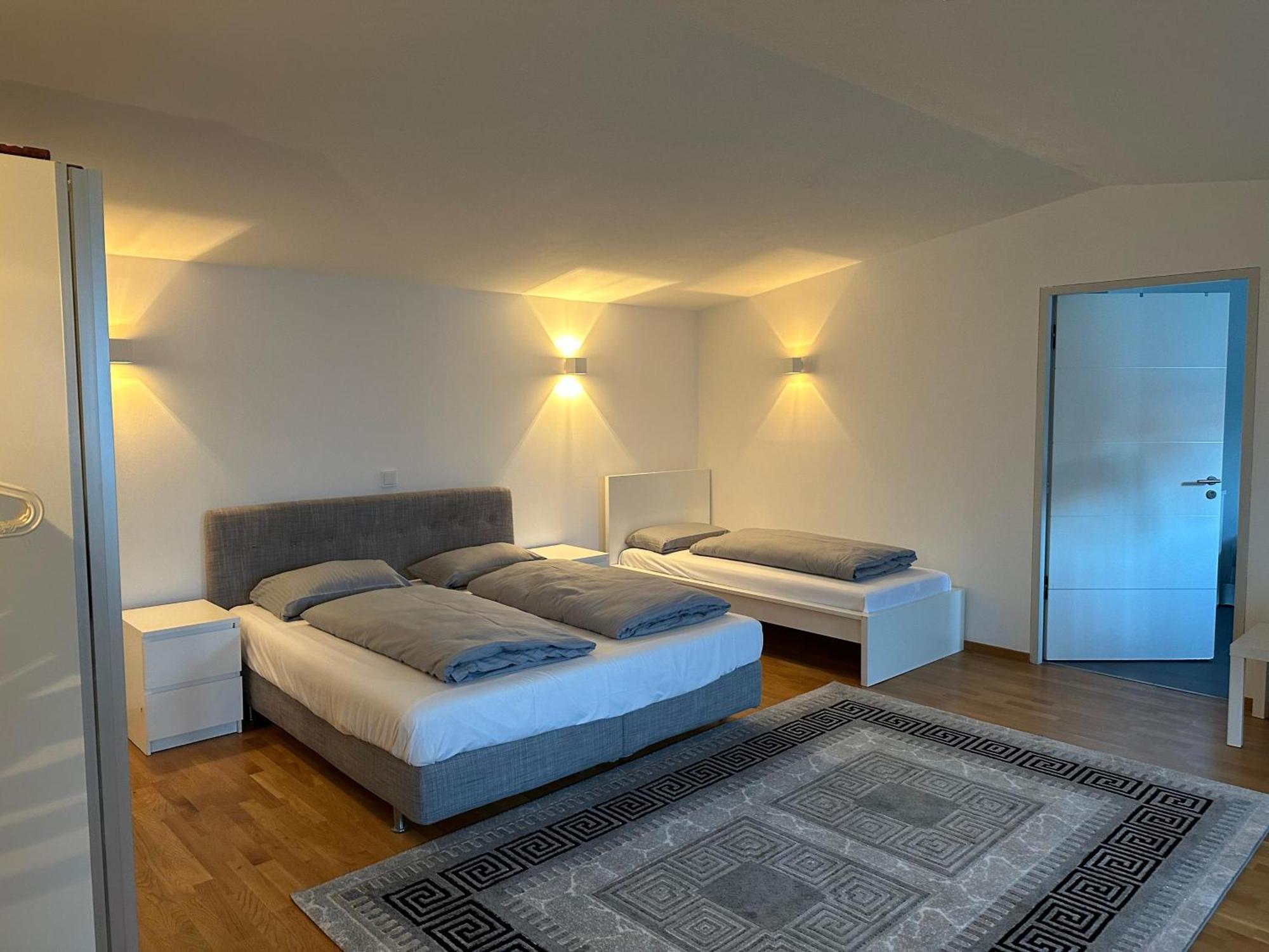 Al Nafurah Apartments Munich Extérieur photo