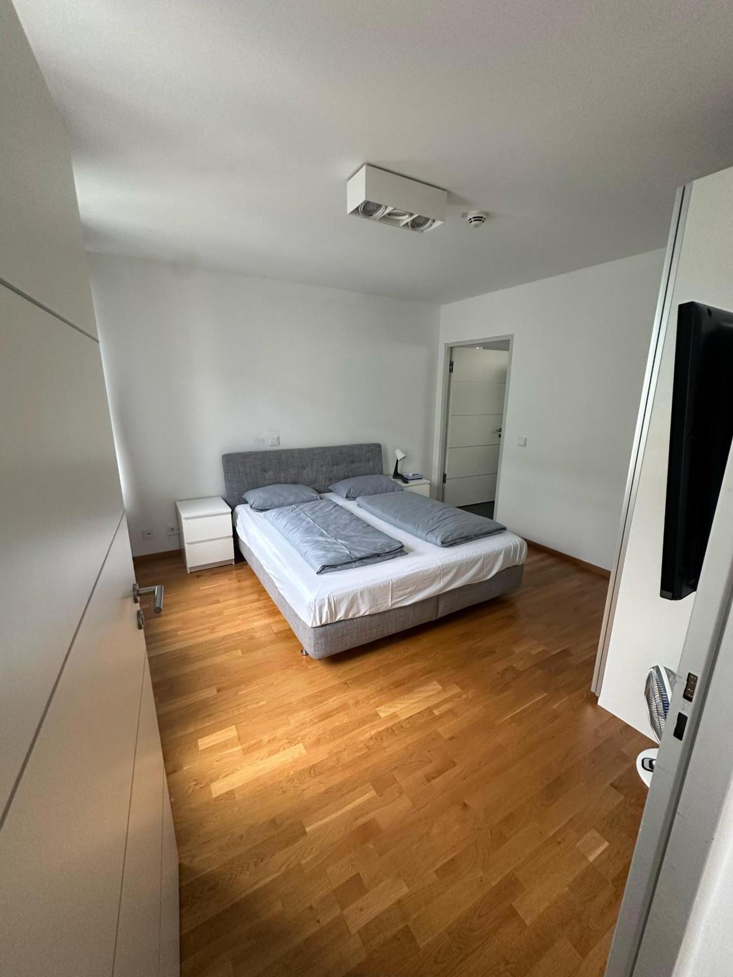 Al Nafurah Apartments Munich Extérieur photo