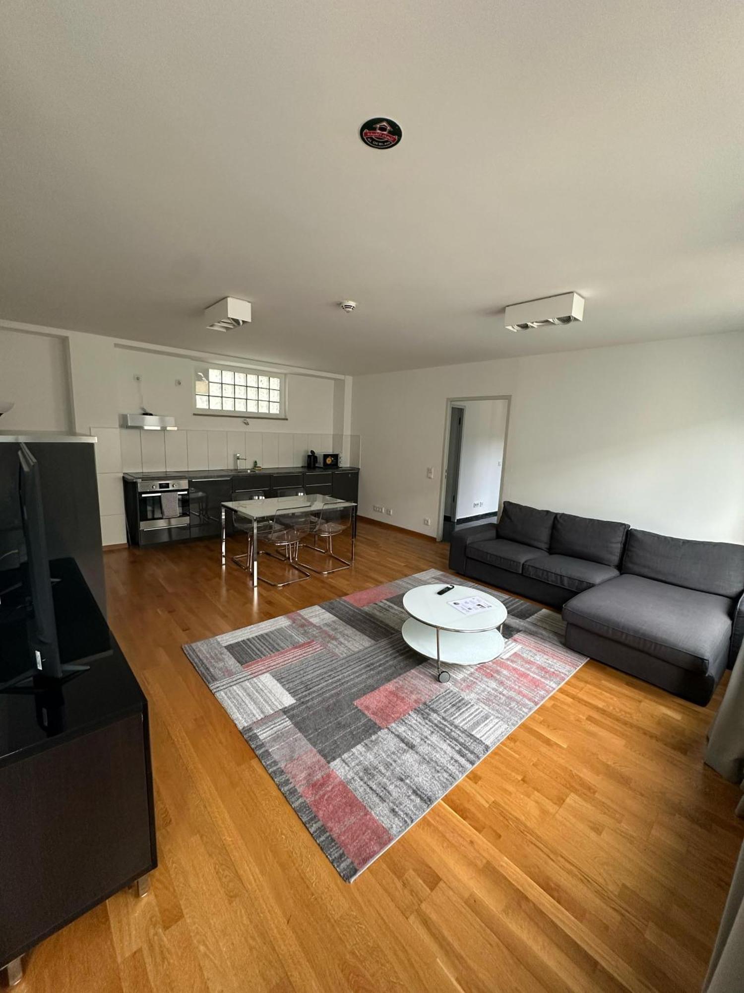 Al Nafurah Apartments Munich Extérieur photo