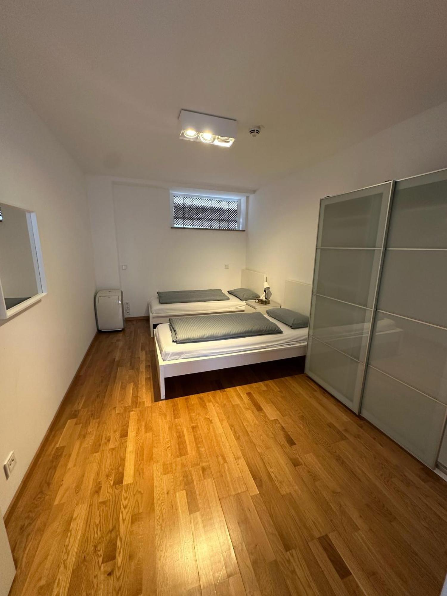Al Nafurah Apartments Munich Extérieur photo