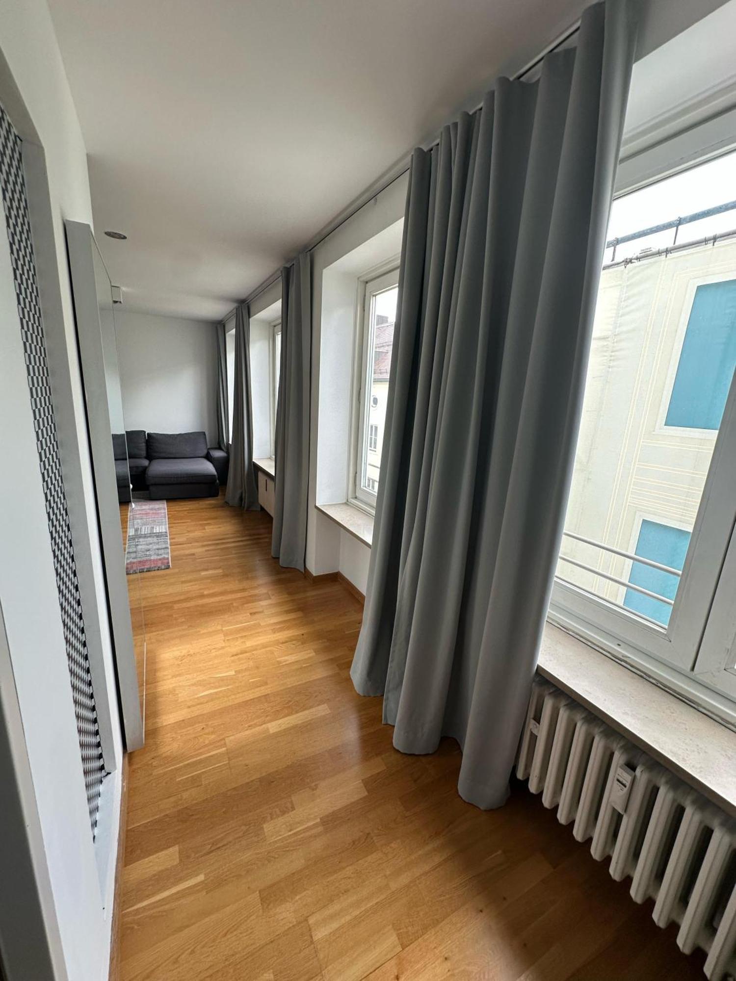 Al Nafurah Apartments Munich Extérieur photo