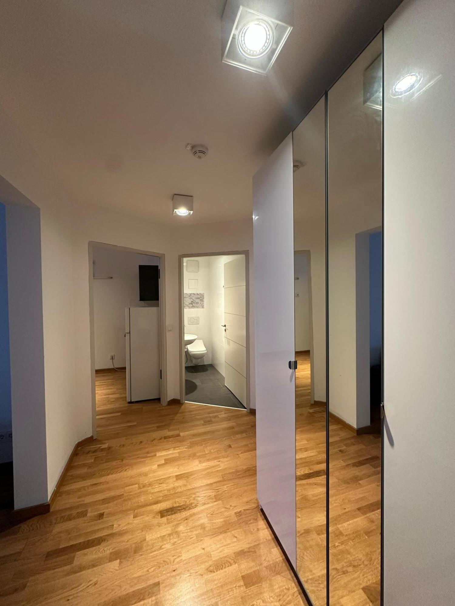 Al Nafurah Apartments Munich Extérieur photo
