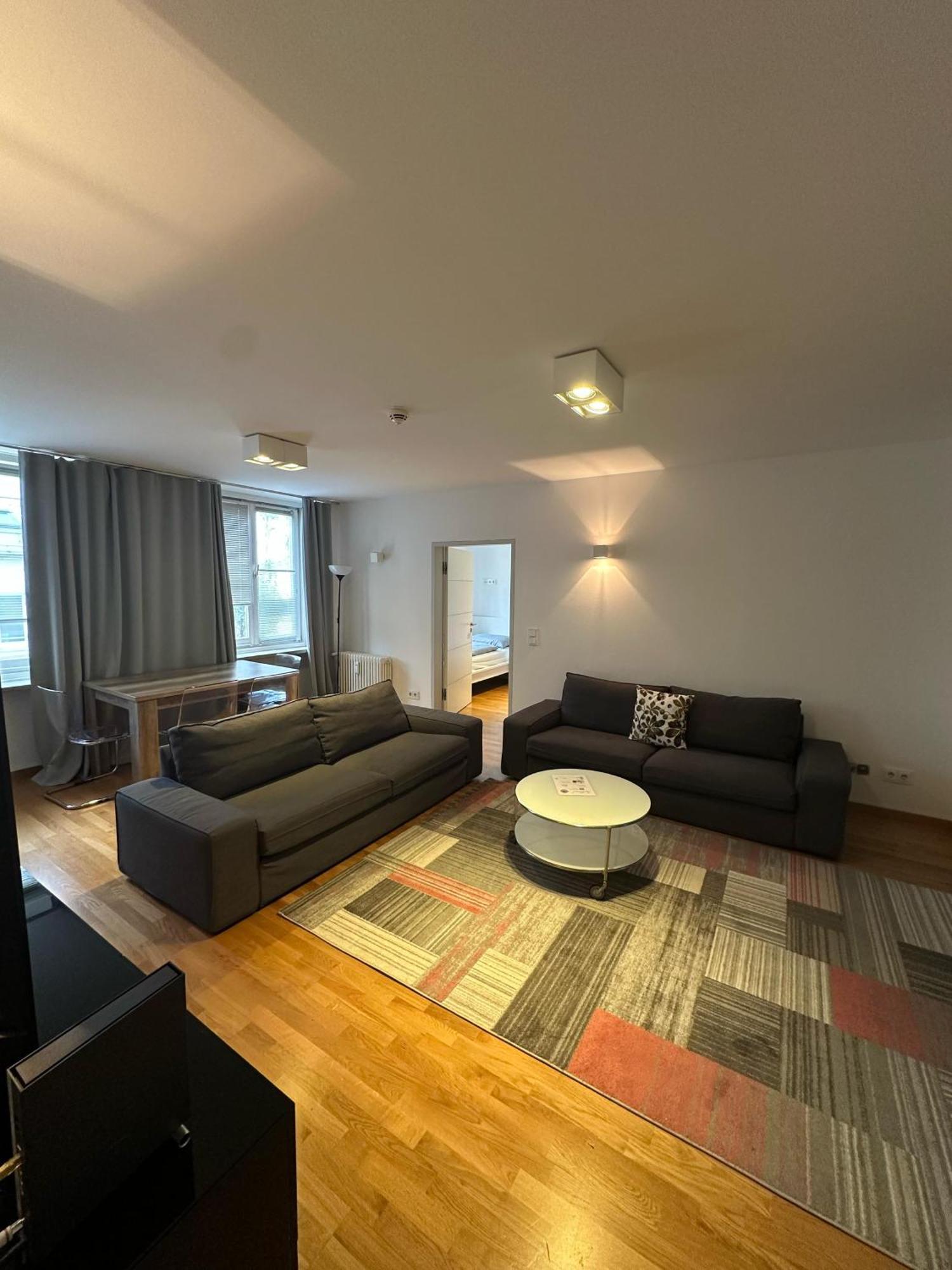Al Nafurah Apartments Munich Extérieur photo