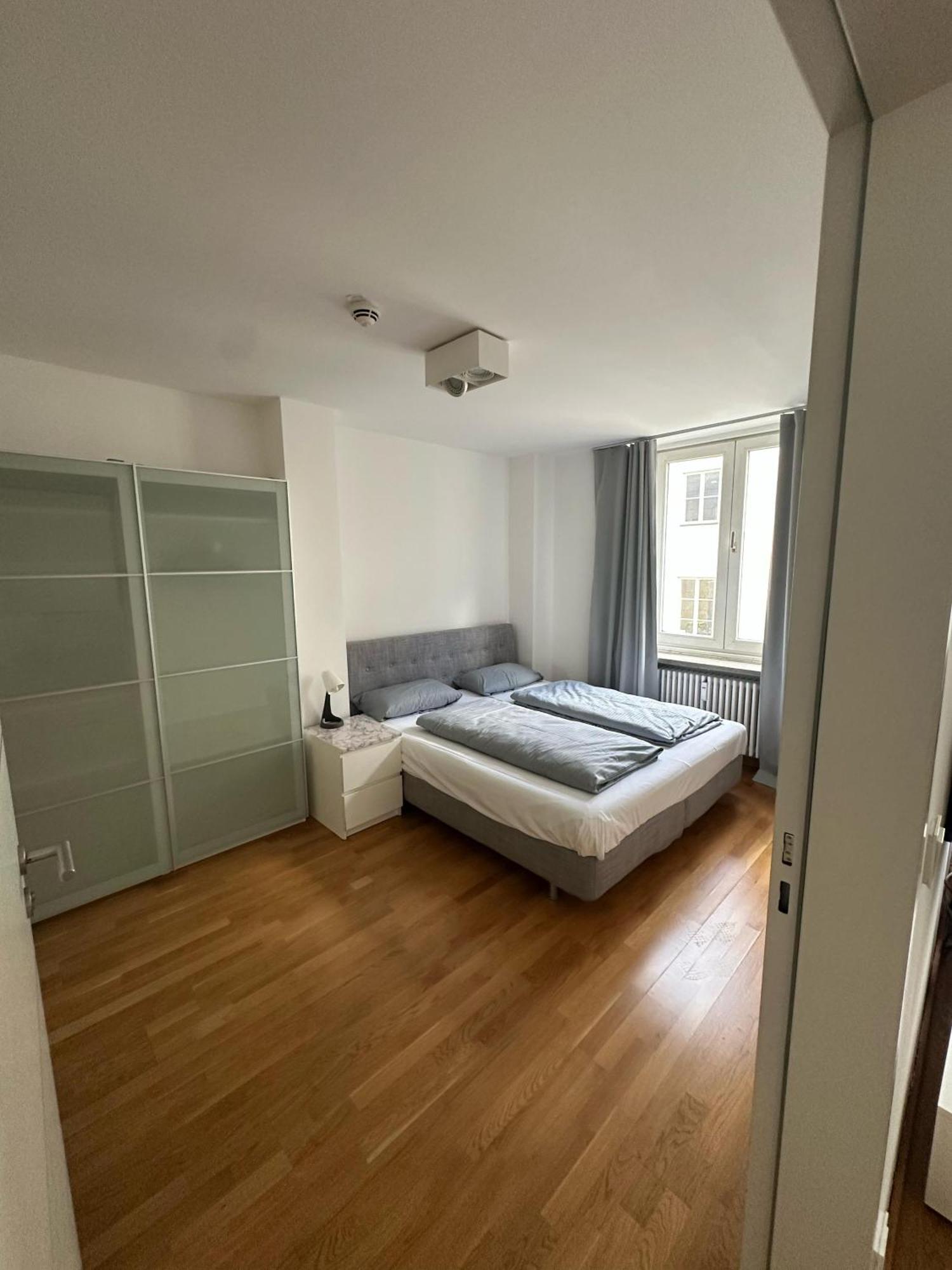 Al Nafurah Apartments Munich Extérieur photo