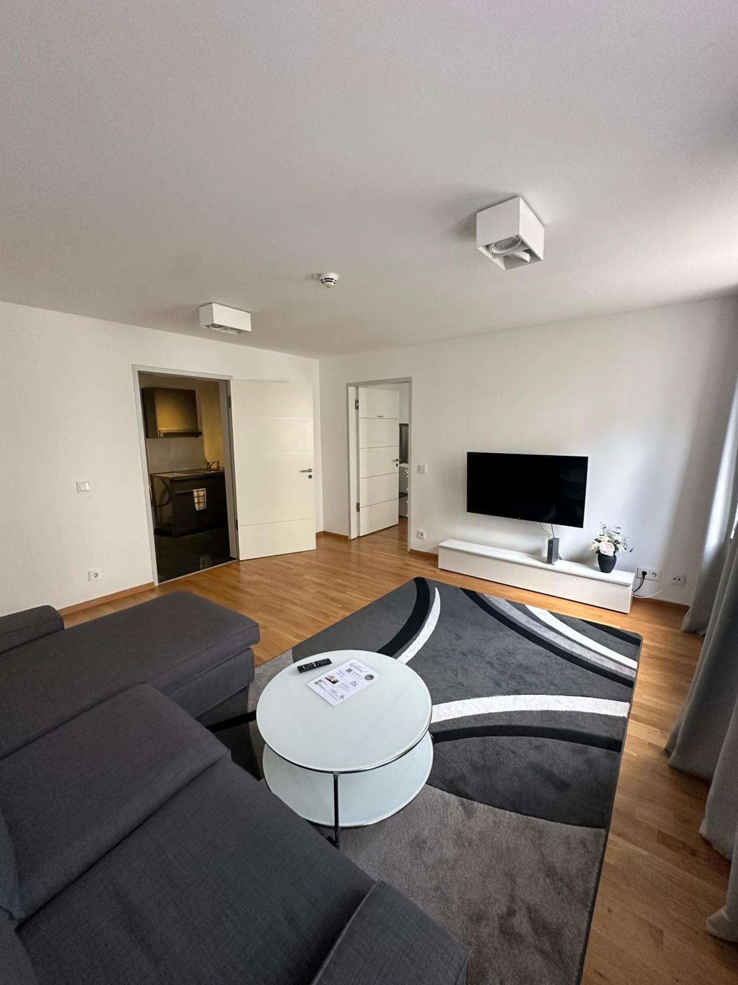 Al Nafurah Apartments Munich Extérieur photo