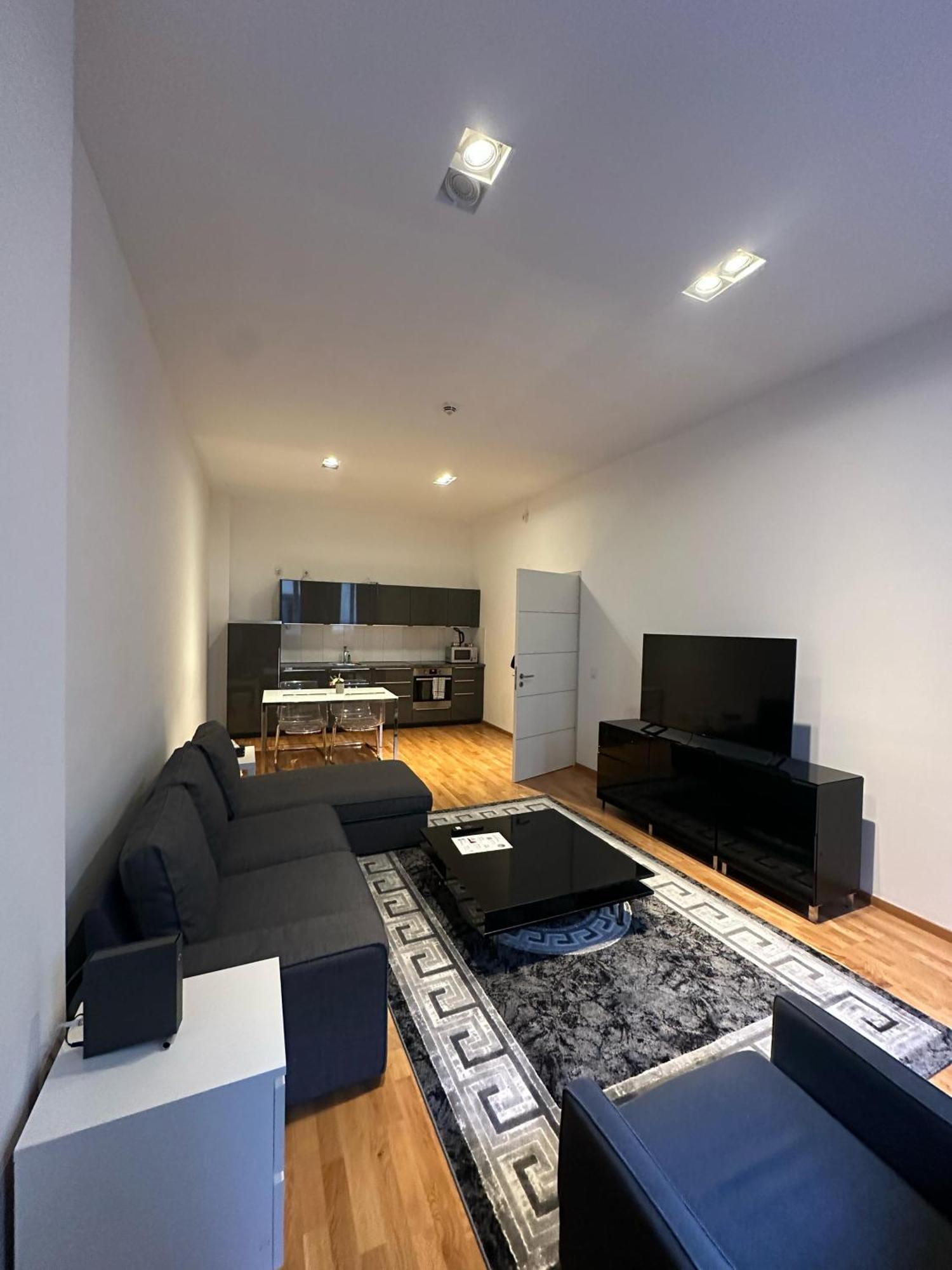 Al Nafurah Apartments Munich Extérieur photo