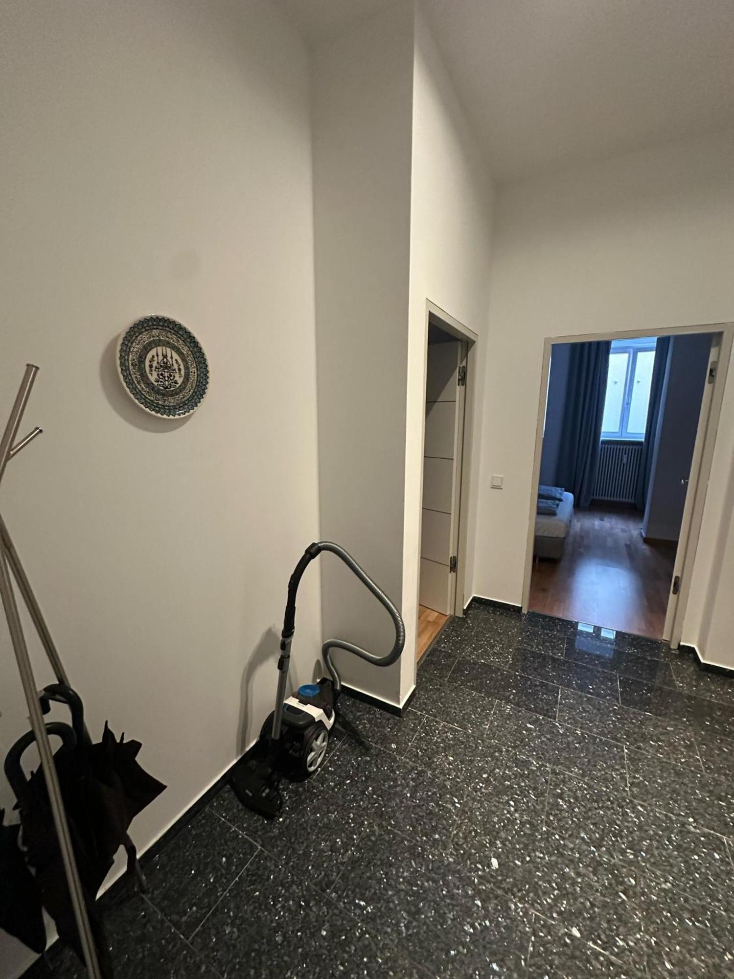 Al Nafurah Apartments Munich Extérieur photo