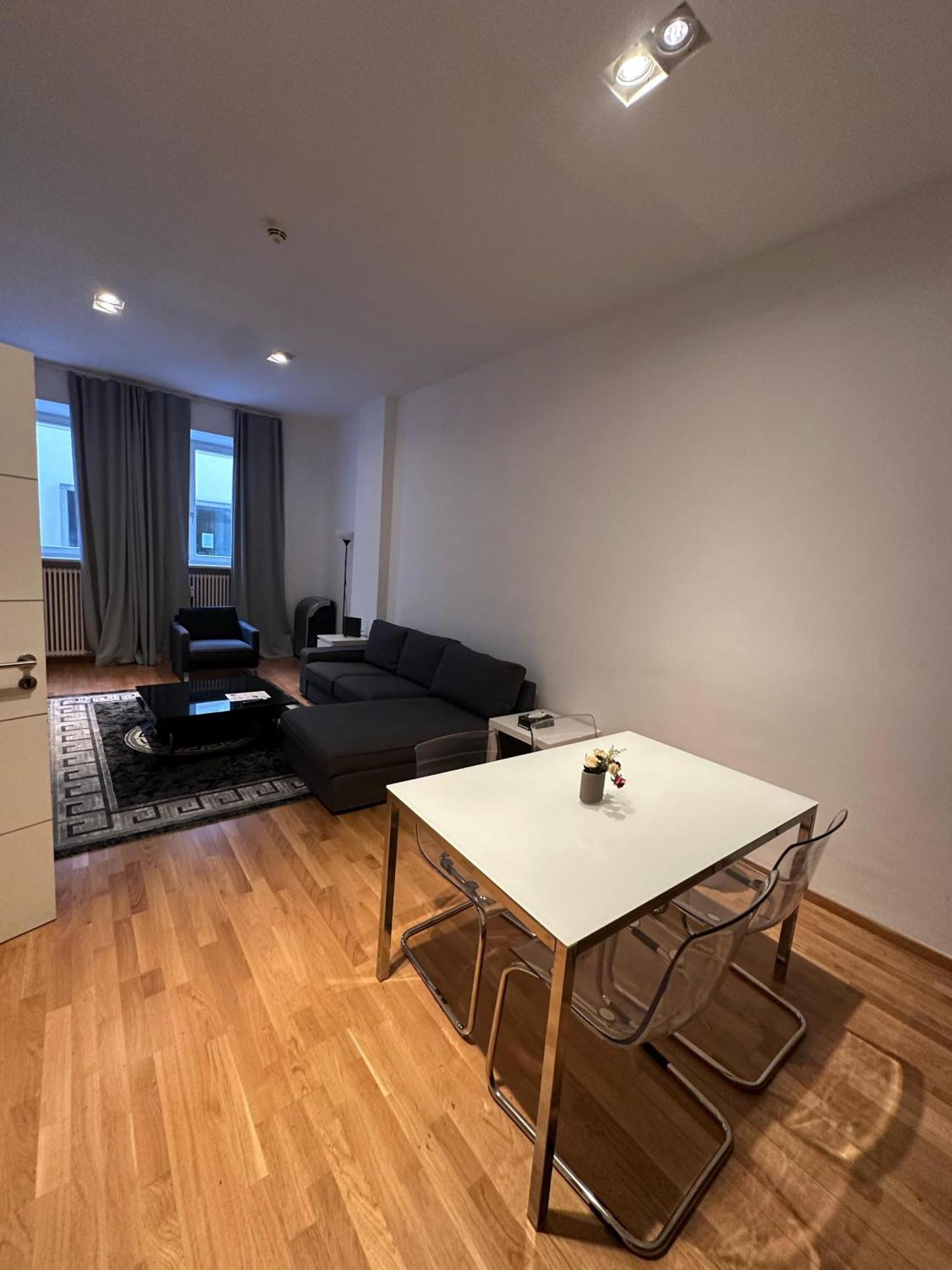 Al Nafurah Apartments Munich Extérieur photo