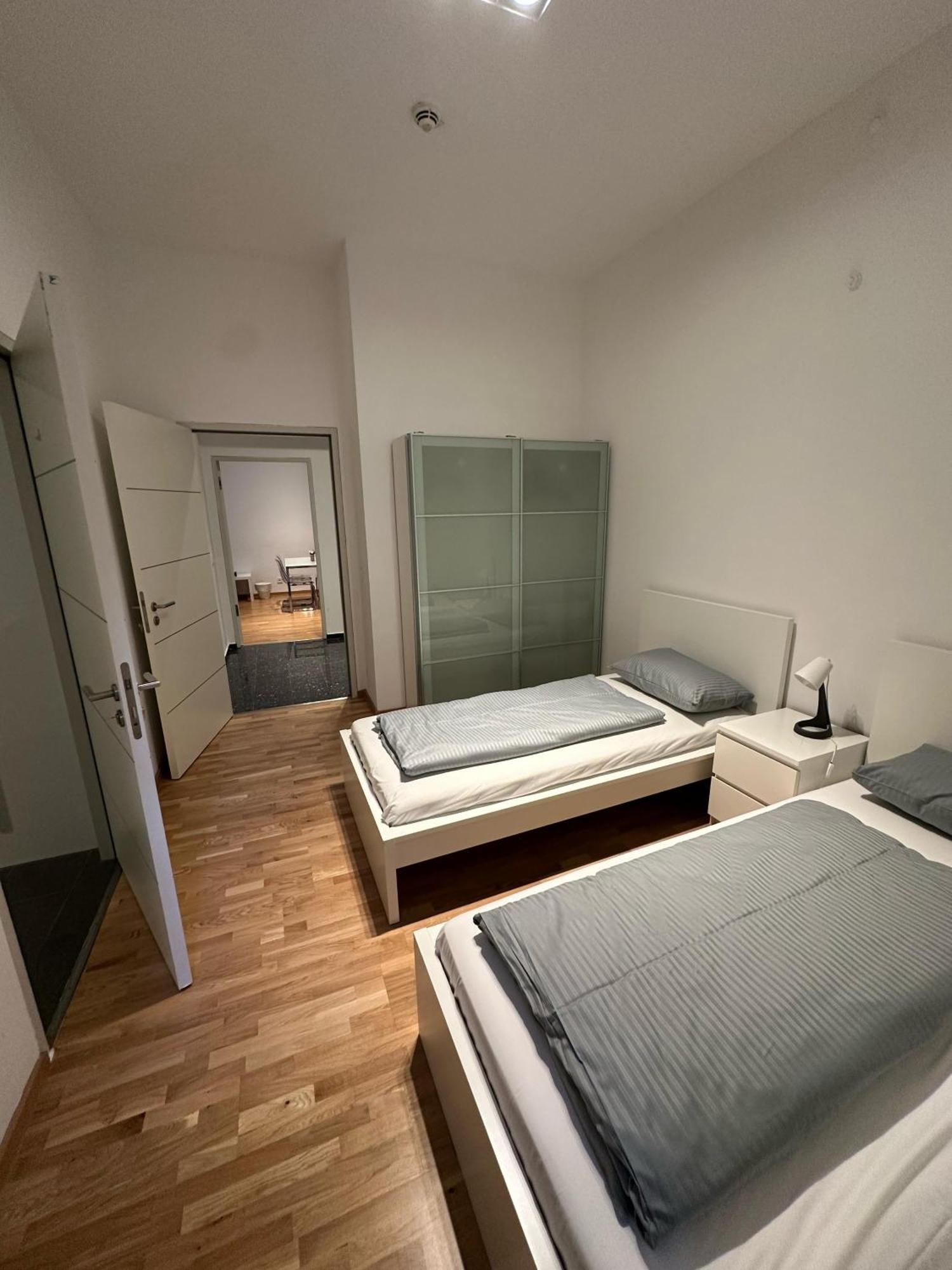 Al Nafurah Apartments Munich Extérieur photo