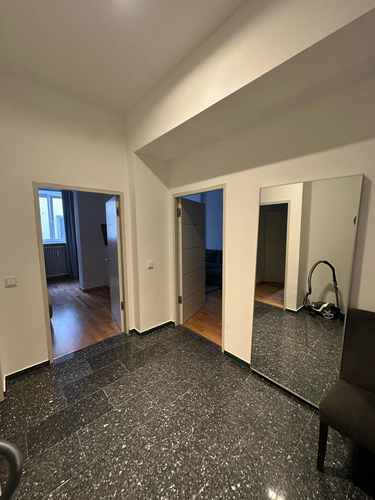 Al Nafurah Apartments Munich Extérieur photo